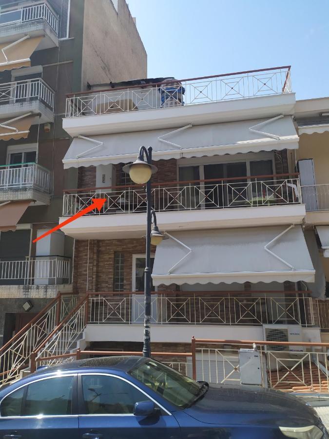 Rania'S House Διαμέρισμα Θεσσαλονίκη Εξωτερικό φωτογραφία